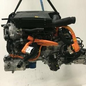 Alternative view of Kia Niro 1.6 GDI Hybrid Complete Engine