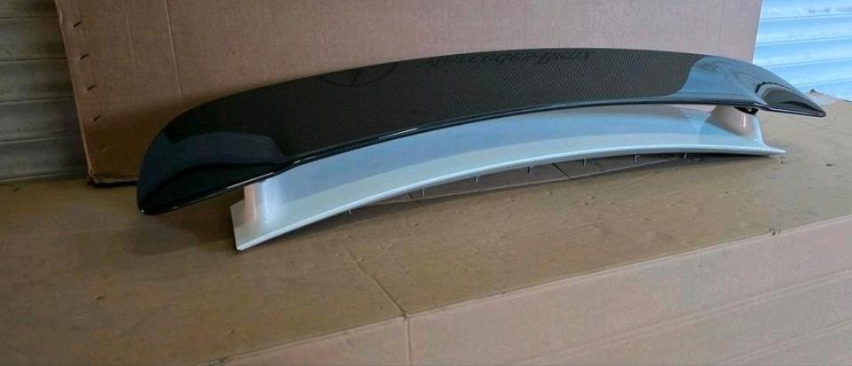 Mercedes-AMG GT Rear Spoiler – Carbon – W290 / X290 - Image 3