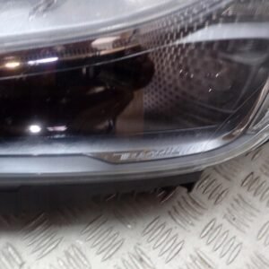 Alternative view of Maserati Levante Trofeo Complete Front Section