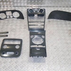 Alternative view of Bentley Continental GT Supersports Carbon Center Interior Trim