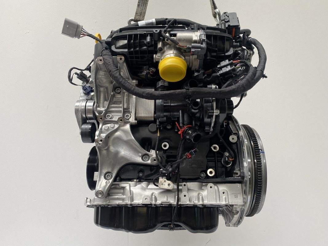 VW Tiguan 2.0 TSI Complete Engine