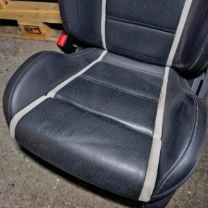 Alternative view of Mercedes C63 AMG Performance Bucket Seats