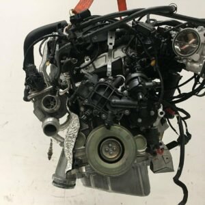 Alternative view of BMW 3 SERIES 2.0i TWINPOWER TURBO ENGINE