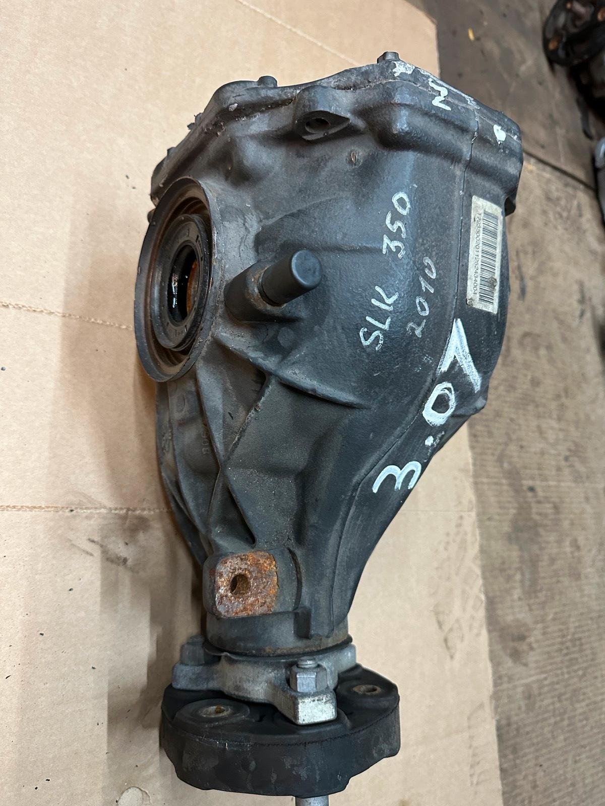 Mercedes GLE / GLS Rear Differential - Image 4