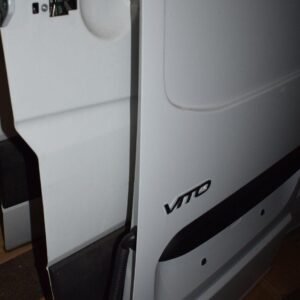 Alternative view of Mercedes W447 Gullwing Doors – Right & Left