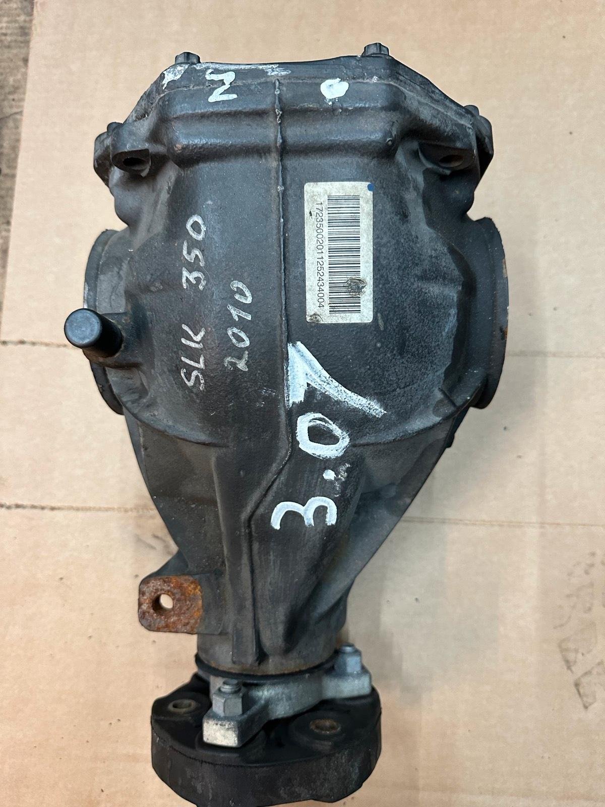Mercedes GLE / GLS Rear Differential - Image 5