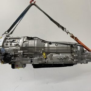 VW Touareg 3.0 V6 Hybrid Automatic Transmission