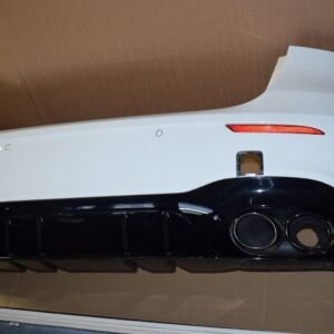Alternative view of Mercedes-AMG A45 S Body Kit – W177