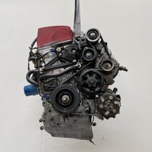 Alternative view of HONDA CIVIC 2.0 TYPE R VTEC ENGINE