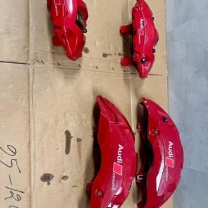 Alternative view of Audi e-tron RS Ceramic Brake System