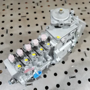 Alternative view of OM617 Turbo MW Injection Pump