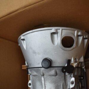 Alternative view of Original Mercedes Automatic Transmission