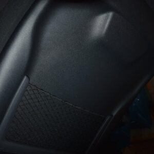 Alternative view of Mercedes W447 V-Class Fabric Seats – Driver + Passenger