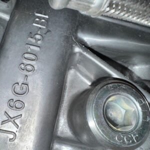Alternative view of FORD FOCUS 1.5 ECOBOOST ENGINE