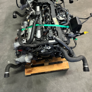 Mercedes-Benz OM651.950 2.2 CDI Engine