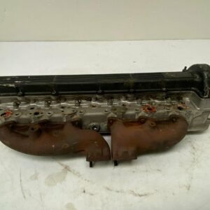 Alternative view of Jaguar XJS V12 cylinder heads