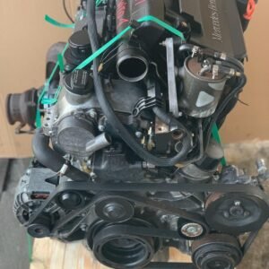Alternative view of Mercedes-Benz Vito W638 Engine – 2.2 CDI OM611.980