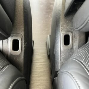 Alternative view of Mercedes-Benz S-Class W222 Front Seat Leather