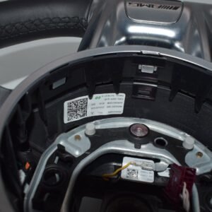 Alternative view of Mercedes AMG Performance Steering Wheel