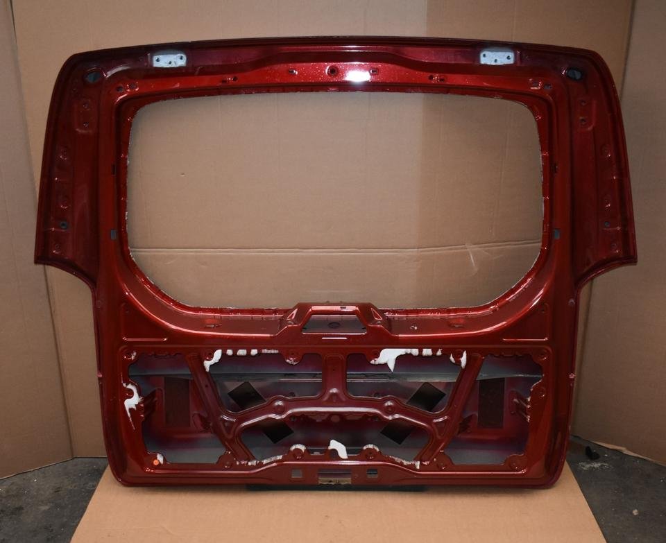Mercedes W447 V-Class Tailgate - Image 2