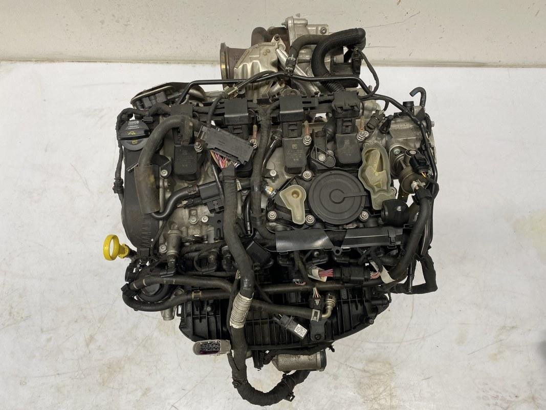 VW Tiguan DKZ engine for sale - Image 3