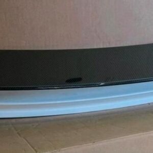 Alternative view of Mercedes-AMG GT Rear Spoiler – Carbon – W290 / X290