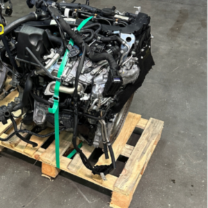 Alternative view of Mercedes-Benz OM651.950 2.2 CDI Engine
