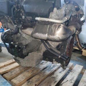 Alternative view of Mercedes-Benz OM642.990 3.0 CDI V6 Turbo Diesel Engine