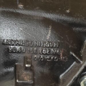 Alternative view of Mercedes AMG 63 S Rear Differential