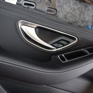 Alternative view of Mercedes Door Panel / Door Cardboard Set – W205 / W253 GLC