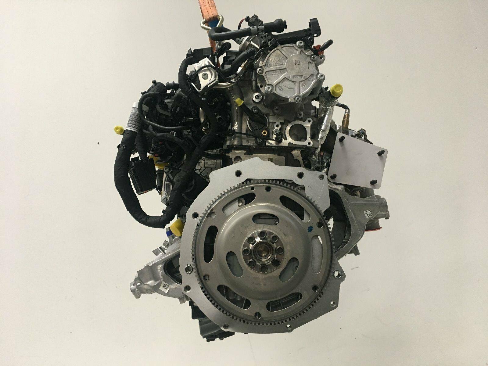 Audi A5 CVK engine - Image 5