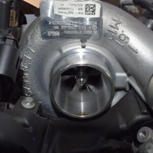 Alternative view of Mercedes W166 GLE / W463 G-Class Engine – New – OEM