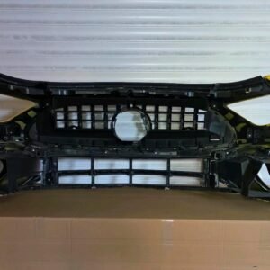 Alternative view of Mercedes SL63 AMG Front Bumper