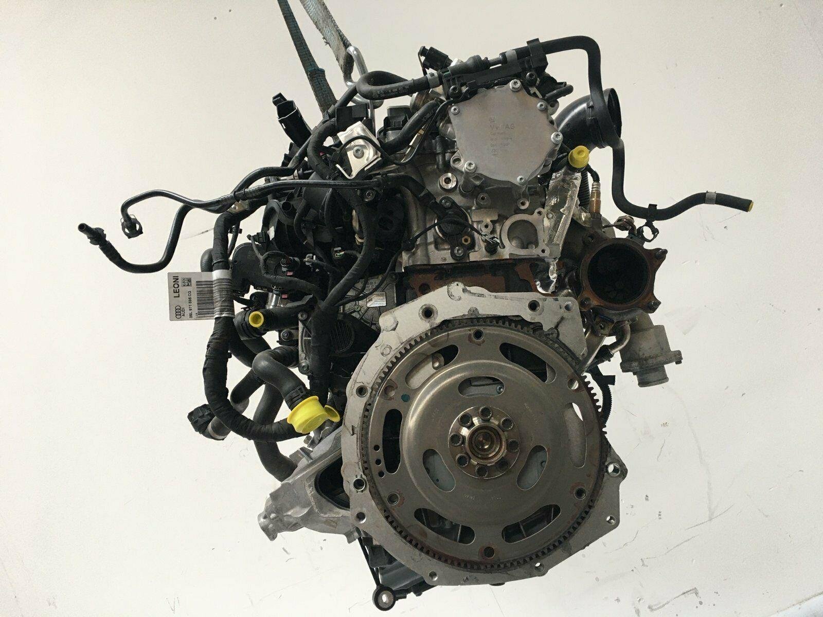 Audi A4 CYR engine for sale - Image 4