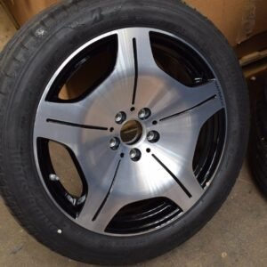 Alternative view of Mercedes W223 S-Class Maybach 19-Inch Wheel Set