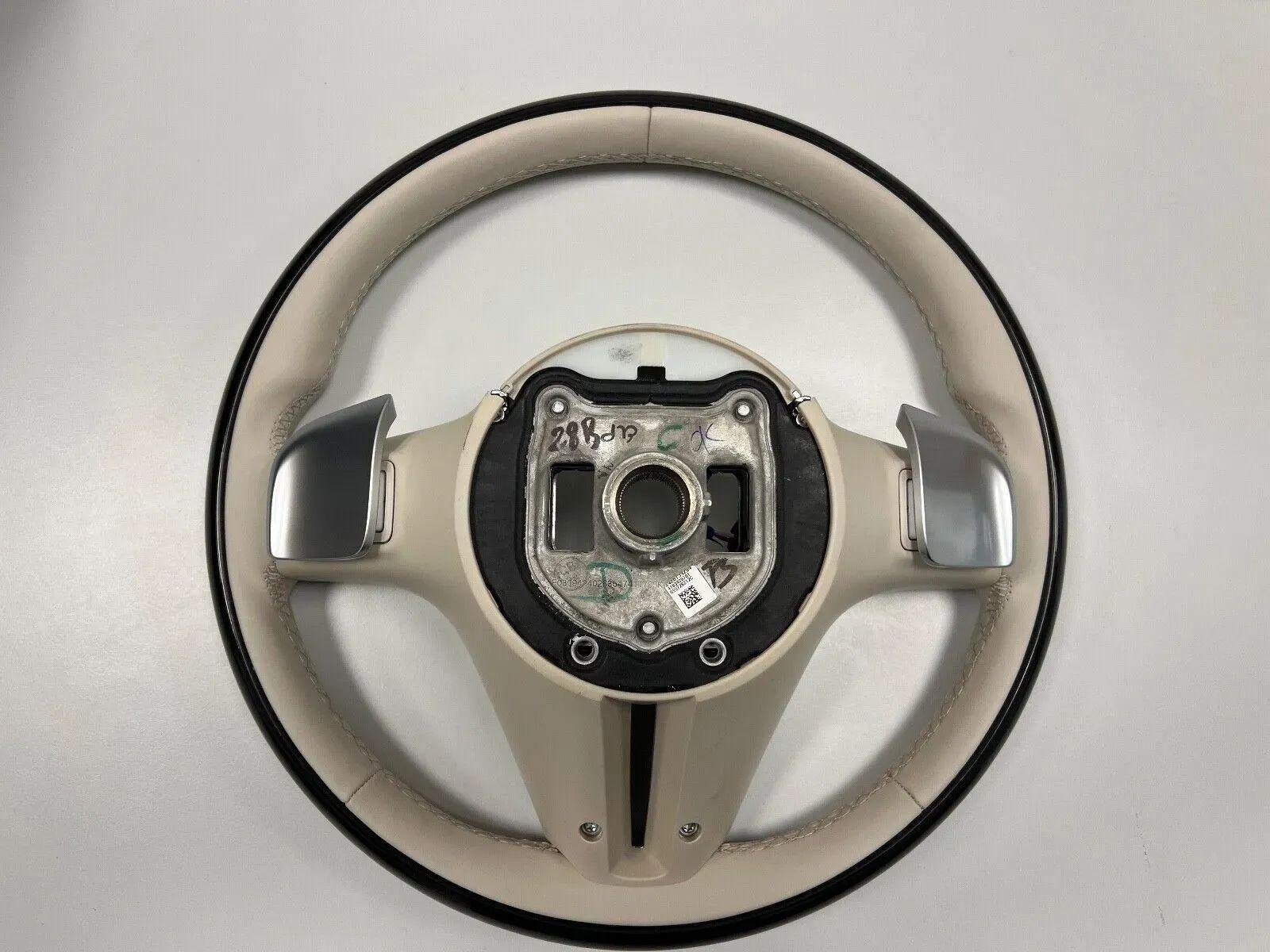 Mercedes-Benz S-Class Maybach Steering Wheel - Image 4