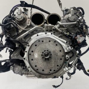 Alternative view of Audi S6 C8 engine for sale