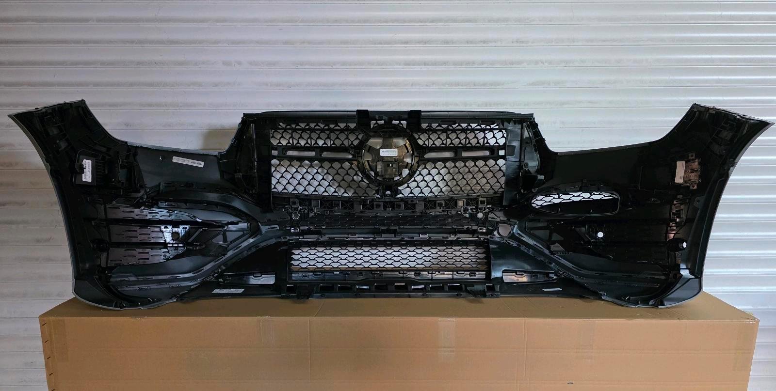 Mercedes GLE Front Bumper AMG Line Facelift – W167 / C167 - Image 2
