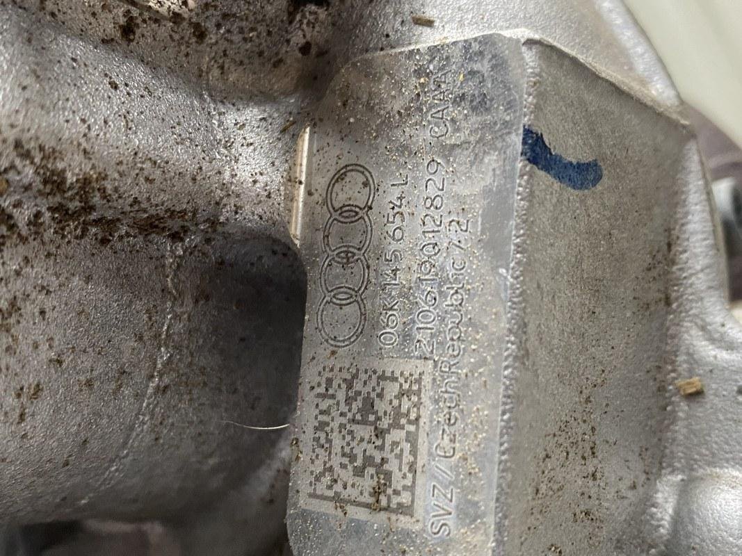VW Tiguan DKZ engine for sale - Image 4