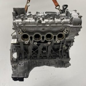 Alternative view of Rebuilt Mercedes C-Class 205 C63 AMG 4.0i V8 Engine