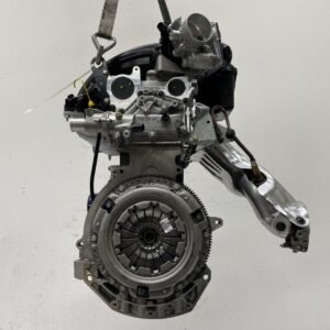 Alternative view of DACIA DUSTER 2.0i 16V ENGINE