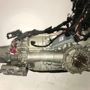 Alternative view of Audi A6 3.0 TFSI Gearbox