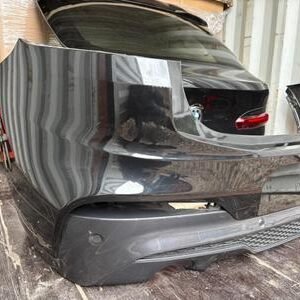 Alternative view of BMW X4 G02 Rear Section – Complete OEM Package