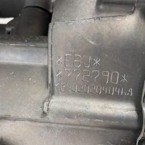 Alternative view of Volkswagen ID.4 EBJ electric motor