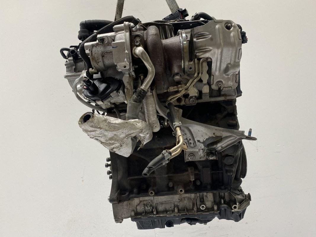 VW Tiguan DKZ engine for sale - Image 5