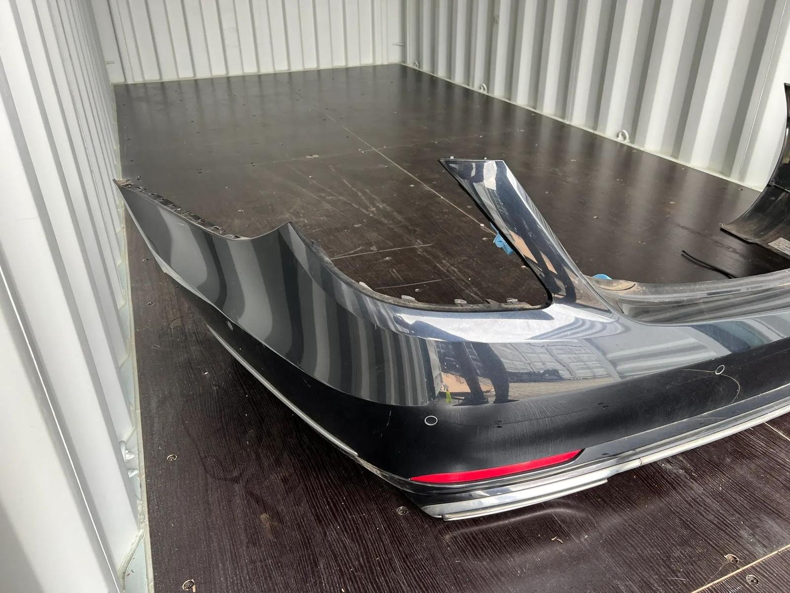 Mercedes-Benz S-Class W222/X222 Rear Bumper - Image 8