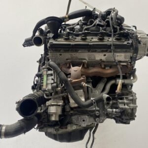 Alternative view of Audi A8 4.2 TDI engine