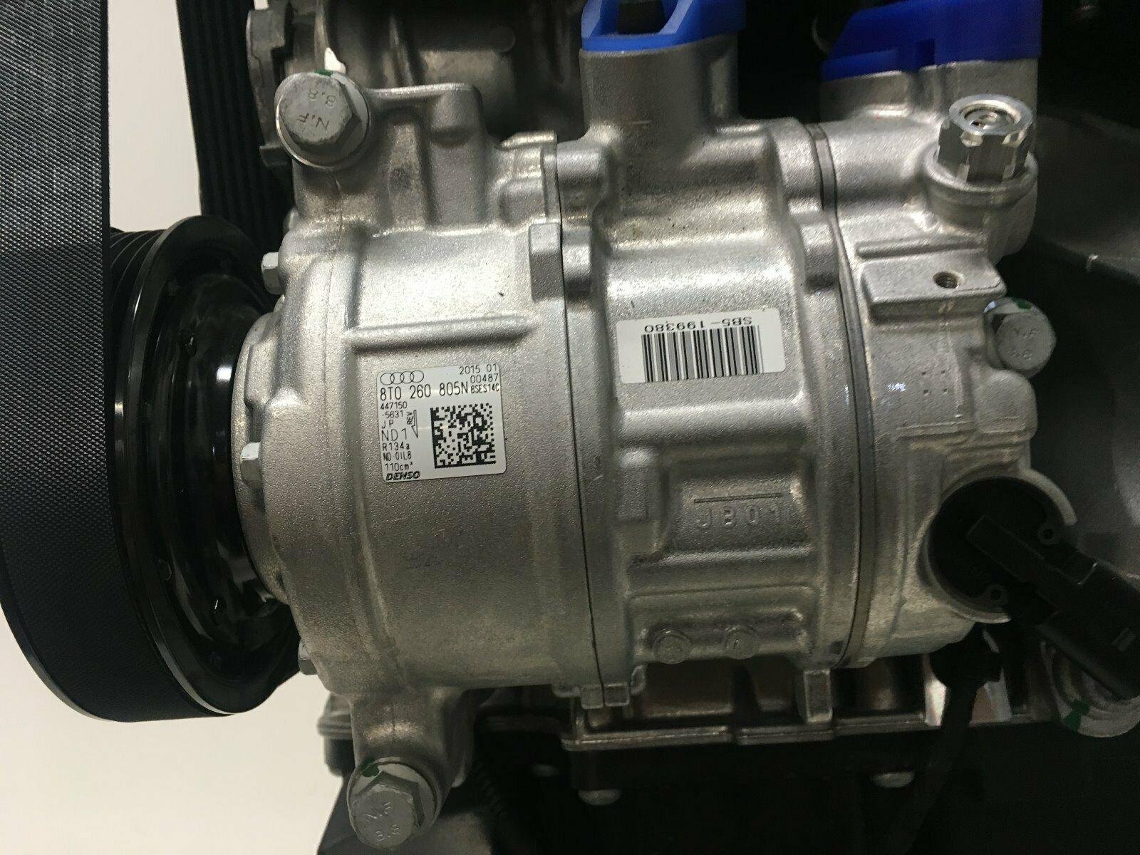 Audi A5 CVK engine - Image 4