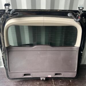 Alternative view of Mercedes-Benz GLE W166 Rear Tailgate