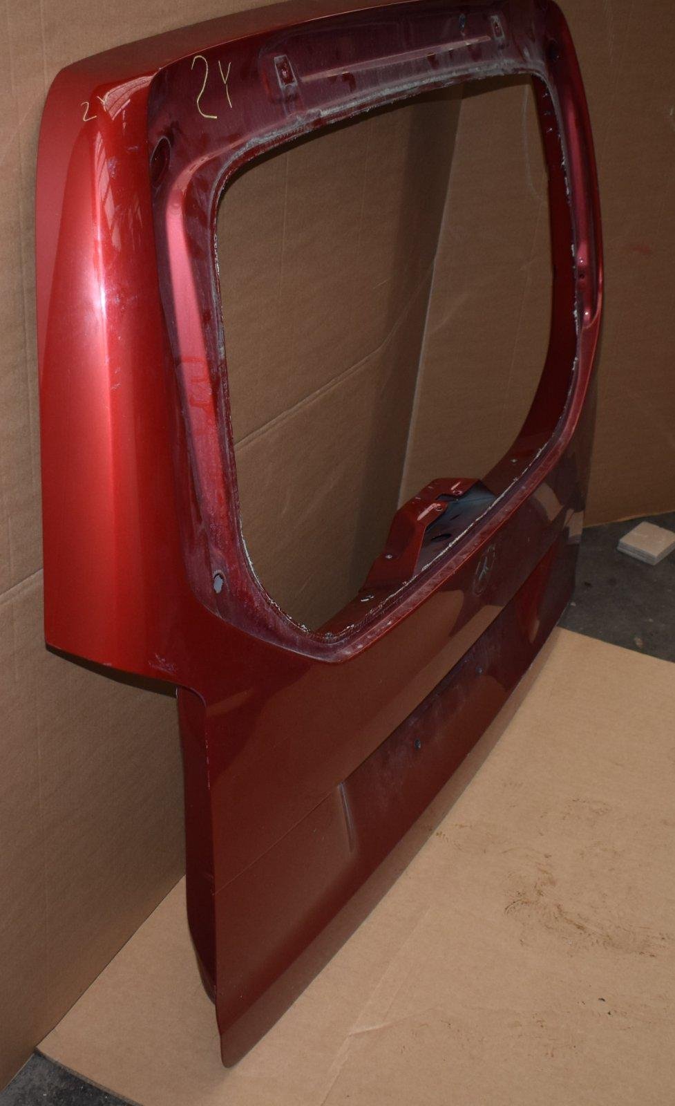Mercedes W447 V-Class Tailgate - Image 4